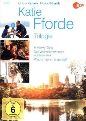 Katie Fforde Trilogie, 3 DVD