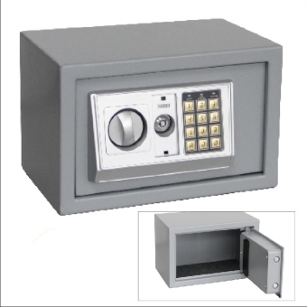 Tresor "Mini" mit Zahlenschlo&szlig;