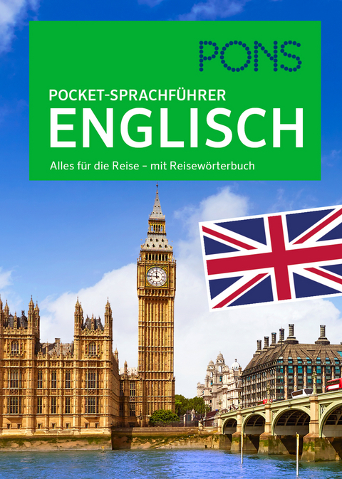 PONS Pocket-Sprachf&uuml;hrer Englisch