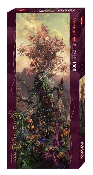 Phosphorus Tree (Puzzle)