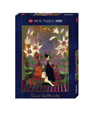 Lilies Puzzle