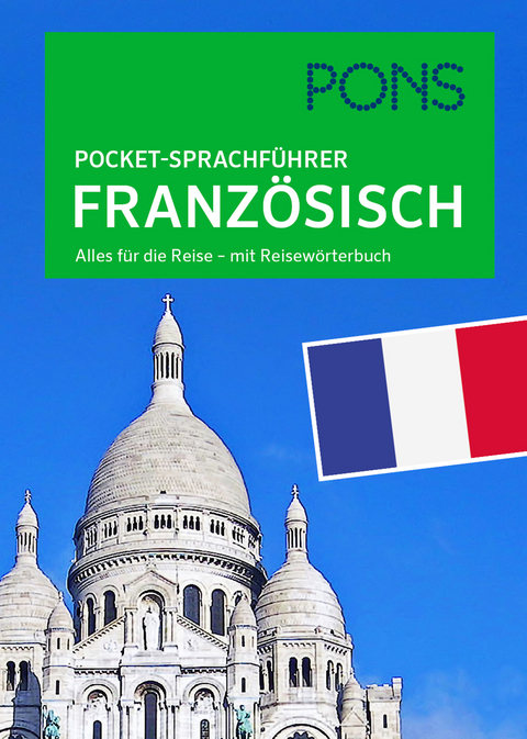 PONS Pocket-Sprachf&uuml;hrer Franz&ouml;sisch