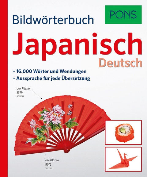 PONS Bildw&ouml;rterbuch Japanisch
