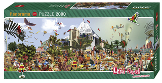 At The Beach Puzzle