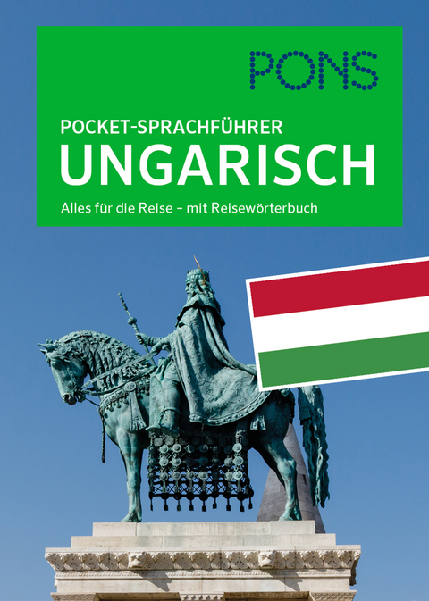 PONS Pocket-Sprachf&uuml;hrer Ungarisch