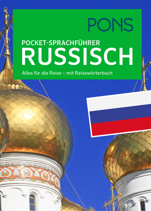 PONS Pocket-Sprachf&uuml;hrer Russisch
