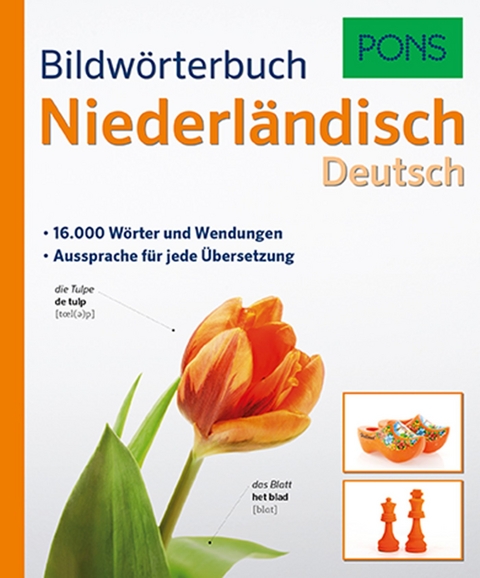 PONS Bildw&ouml;rterbuch Niederl&auml;ndisch