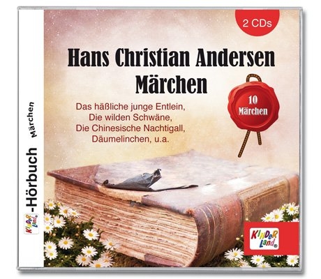 Hans Christian Andersen M&auml;rchen 2CD - 