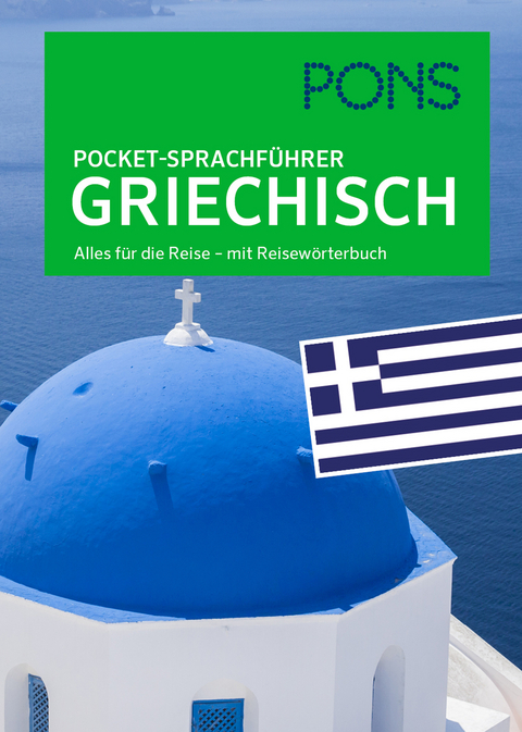 PONS Pocket-Sprachf&uuml;hrer Griechisch