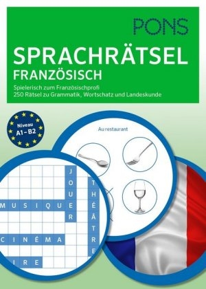 PONS Sprachrätsel Französisch