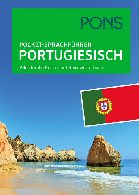 PONS Pocket-Sprachf&uuml;hrer Portugiesisch