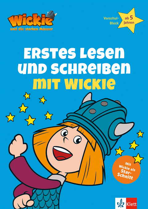 Wickie und die starken M&auml;nner: Erstes Lesen und Schreiben mit Wickie