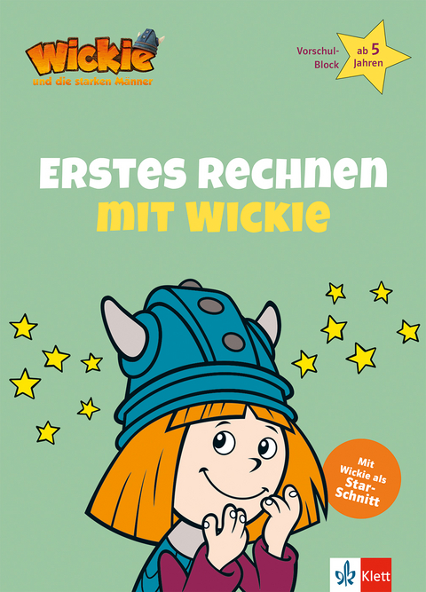 Wickie und die starken M&auml;nner: Erstes Rechnen mit Wickie