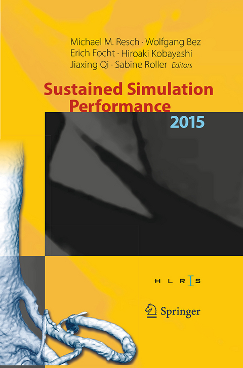 Sustained Simulation Performance 2015 - 