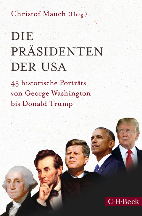 Die Pr&auml;sidenten der USA - 