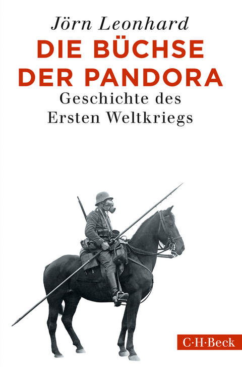 Die B&uuml;chse der Pandora - J&ouml;rn Leonhard