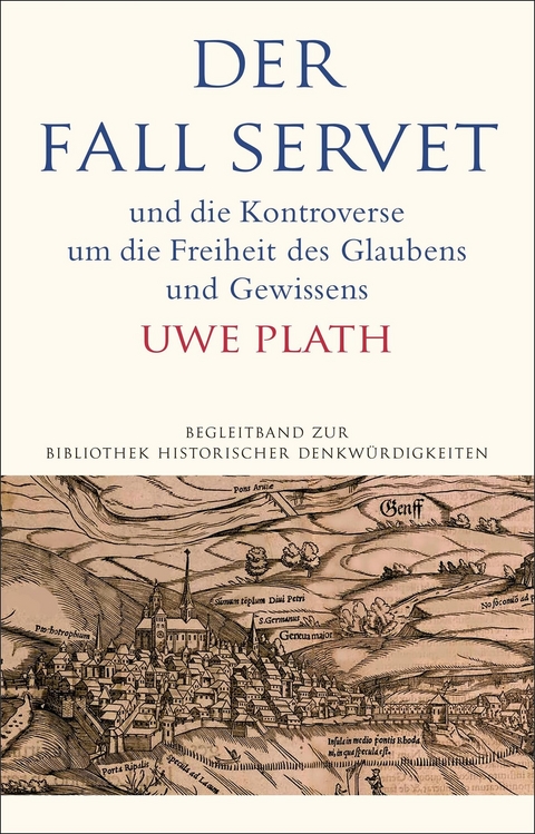 Der Fall Servet - Uwe Plath