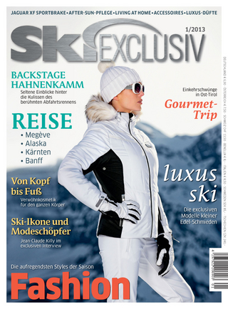SkiEXCLUSIV 1/2013