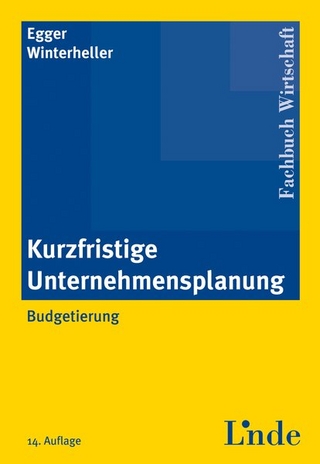 Kurzfristige Unternehmensplanung