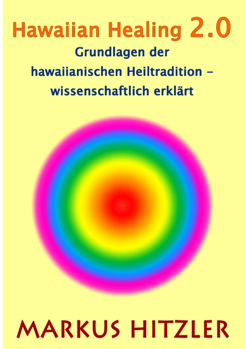 Hawaiian Healing 2.0 - Markus Hitzler