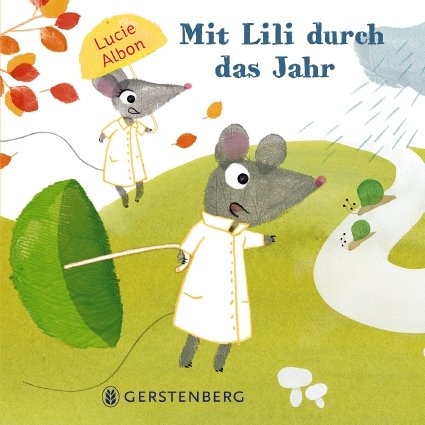 Mit Lili durch das Jahr - Lucie Albon
