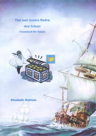 Tim und Jessica finden den Schatz