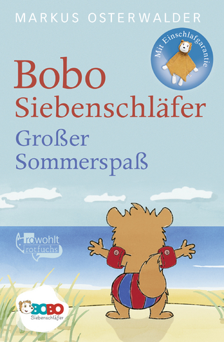 Bobo Siebenschläfer: Großer Sommerspaß