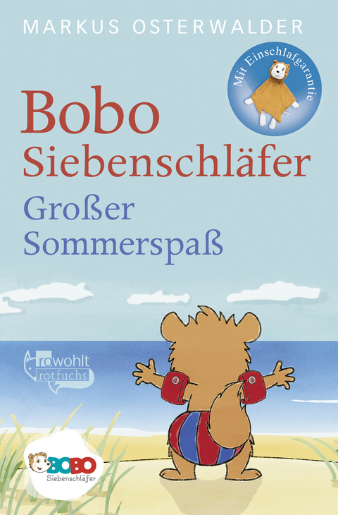 Bobo Siebenschl&auml;fer: Gro&szlig;er Sommerspa&szlig; - Markus Osterwalder