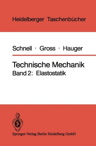 Technische Mechanik II