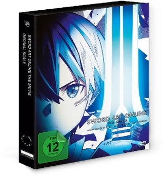 Sword Art Online - The Movie - Ordinal Scale Limited Edition, 1 DVD + 1 Audio-CD