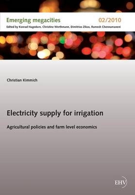 Electricity supply for irrigation