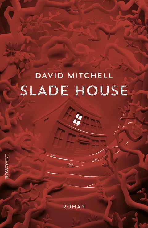 Slade House - David Mitchell