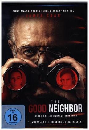 The Good Neighbor - Jeder hat ein dunkles Geheimnis, 1 DVD