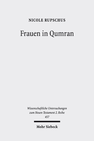 Frauen in Qumran