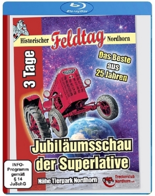 Der Historische Feldtag Nordhorn - Das Beste aus 25 Jahren, 1 Blu-ray