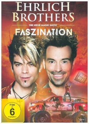 Faszination, 1 DVD -  Ehrlich Brothers