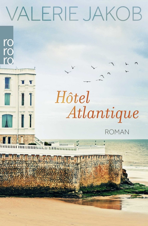 H&ocirc;tel Atlantique - Valerie Jakob