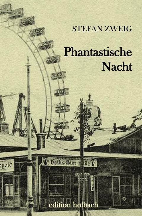 Phantastische Nacht - Stefan Zweig