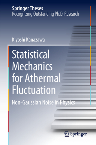 Statistical Mechanics for Athermal Fluctuation