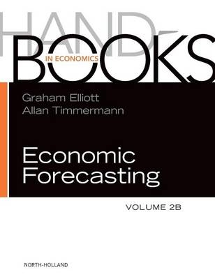 Handbook of Economic Forecasting