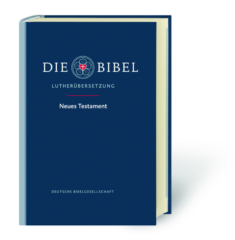 Lutherbibel Neues Testament - Gro&szlig;druck