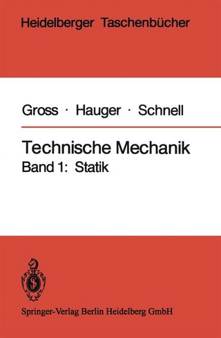 Technische Mechanik I