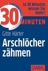 30 Minuten Arschl&ouml;cher z&auml;hmen - Gitte H&auml;rter