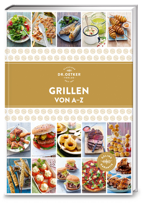 Grillen von A–Z