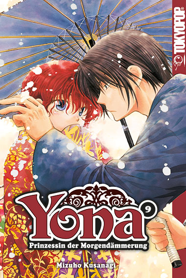 Yona - Prinzessin der Morgend&auml;mmerung 09 - Mizuho Kusanagi