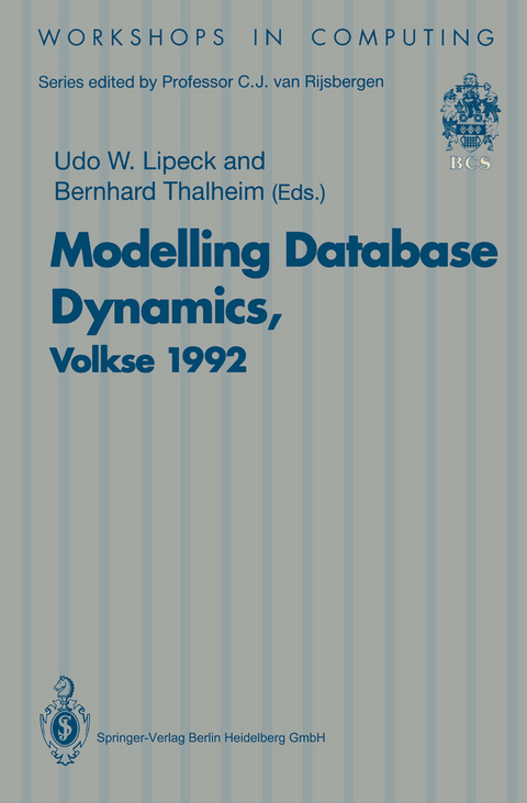 Modelling Database Dynamics - 