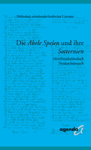 Die Abele Spelen und ihre Sotternien