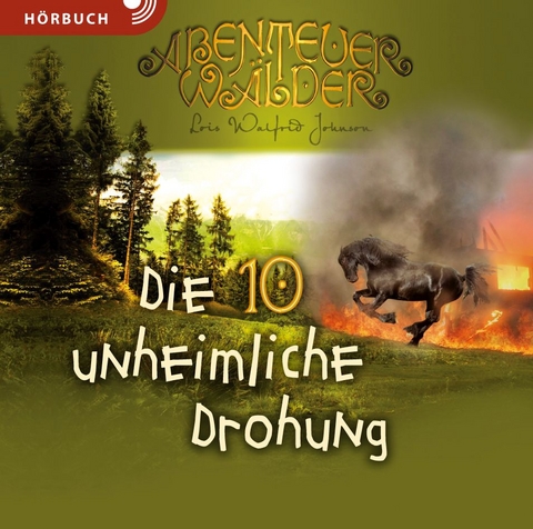 Die unheimliche Drohung (H&ouml;rbuch [MP3]) - Lois Walfrid Johnson