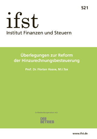ifst-Schrift 521