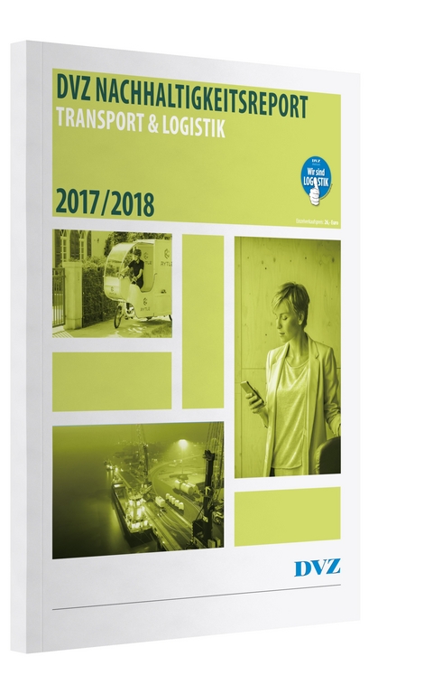 Nachhaltigkeitsreport Transport & Logistik 2017/2018 - Fuchs Uta